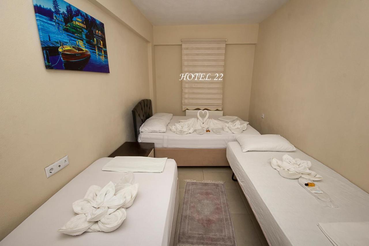 Otel 22 Edirne Exterior photo